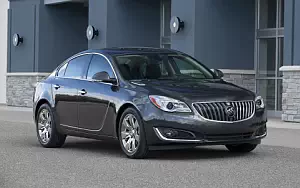   Buick Regal - 2014