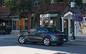   Buick Regal - 2014