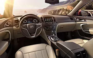   Buick Regal - 2014