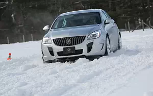   Buick Regal GS AWD - 2015
