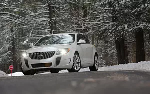   Buick Regal GS AWD - 2015