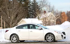   Buick Regal GS AWD - 2015