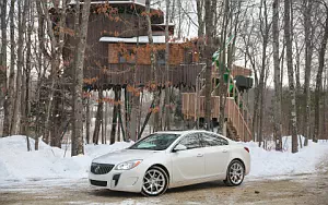   Buick Regal GS AWD - 2015