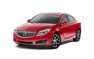   Buick Regal Sport Touring - 2015