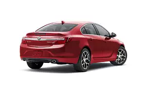   Buick Regal Sport Touring - 2015