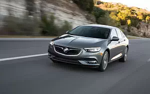   Buick Regal Sportback - 2017