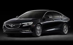   Buick Regal Sportback - 2017
