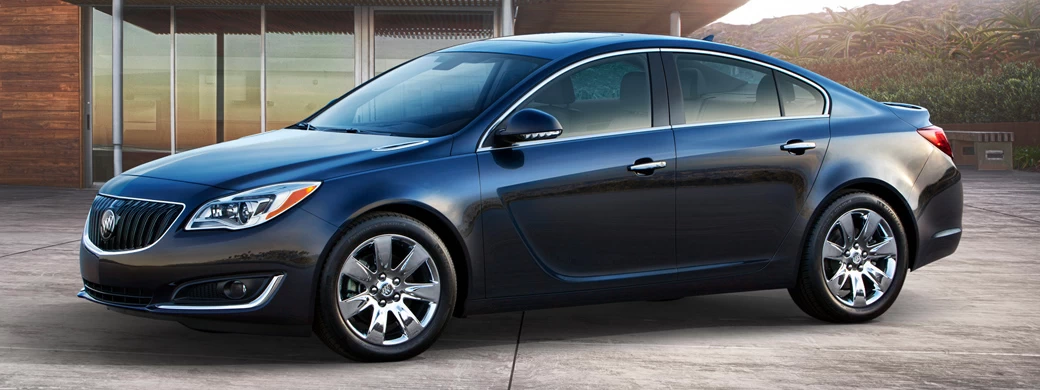   Buick Regal - 2014 - Car wallpapers
