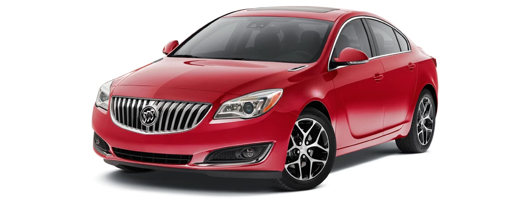   Buick Regal Sport Touring - 2015 - Car wallpapers