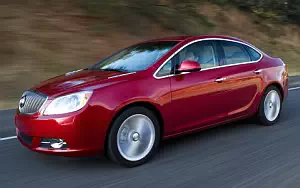   Buick Verano - 2011