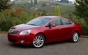   Buick Verano - 2011