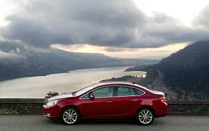   Buick Verano - 2011