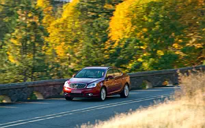   Buick Verano - 2011