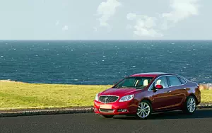   Buick Verano - 2011