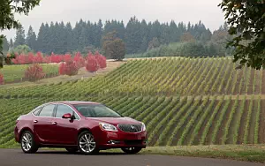   Buick Verano - 2011
