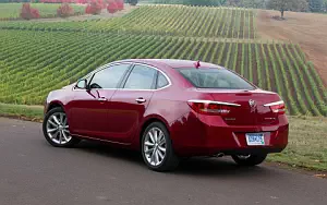   Buick Verano - 2011