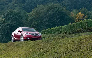   Buick Verano - 2011