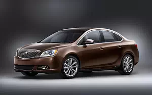   Buick Verano - 2011