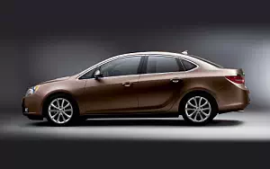   Buick Verano - 2011