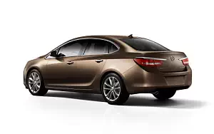   Buick Verano - 2011