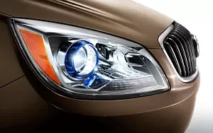   Buick Verano - 2011