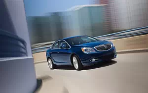   Buick Verano Turbo - 2012