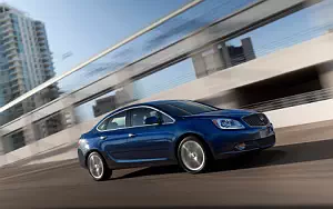   Buick Verano Turbo - 2012