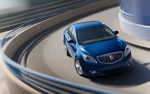   Buick Verano Turbo - 2012