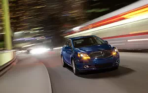   Buick Verano Turbo - 2012