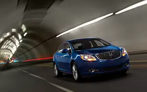   Buick Verano Turbo - 2012