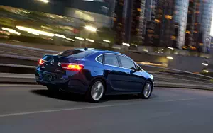   Buick Verano Turbo - 2012