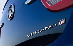   Buick Verano Turbo - 2012