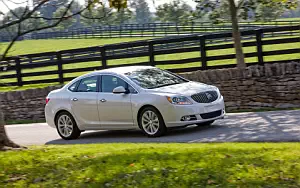   Buick Verano Turbo - 2012