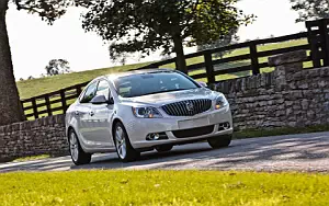   Buick Verano Turbo - 2012