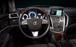   Cadillac SRX - 2009