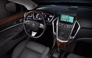   Cadillac SRX - 2009
