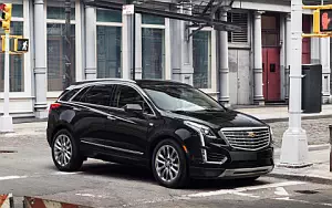   Cadillac XT5 - 2016