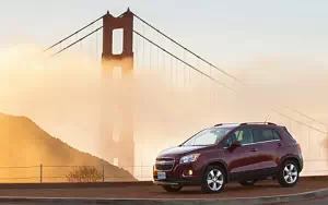   Chevrolet Trax CA-spec - 2013