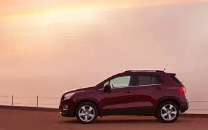   Chevrolet Trax CA-spec - 2013