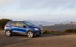   Chevrolet Trax CA-spec - 2013