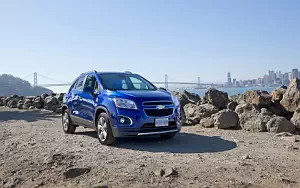   Chevrolet Trax CA-spec - 2013