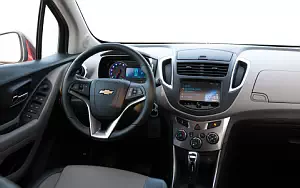   Chevrolet Trax CA-spec - 2013