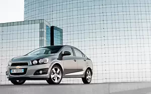   Chevrolet Aveo Sedan - 2011
