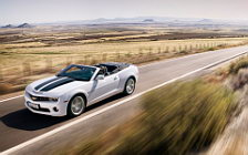   Chevrolet Camaro Convertible - 2011