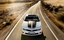   Chevrolet Camaro Convertible - 2011
