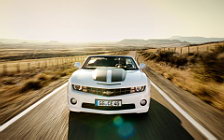   Chevrolet Camaro Convertible - 2011