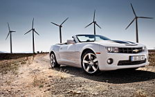  Chevrolet Camaro Convertible - 2011