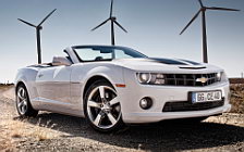   Chevrolet Camaro Convertible - 2011