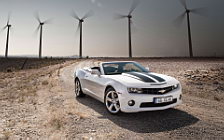   Chevrolet Camaro Convertible - 2011