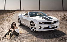   Chevrolet Camaro Convertible - 2011